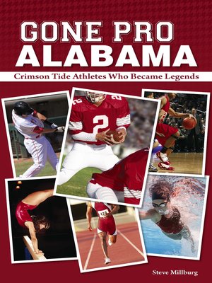 cover image of Gone Pro: Alabama